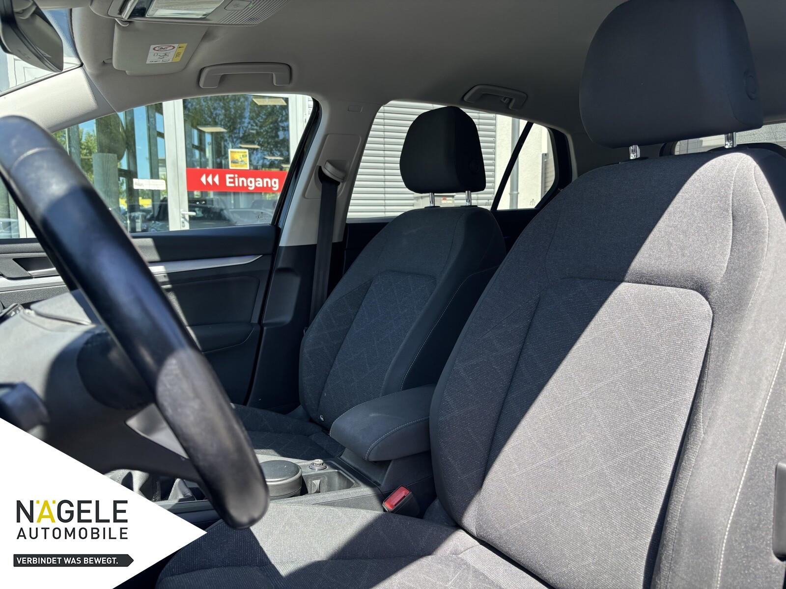 Volkswagen Golf VIII 1.5 TSI Life+ACC+Navi+LED+Carplay eFH., миниатюра 8