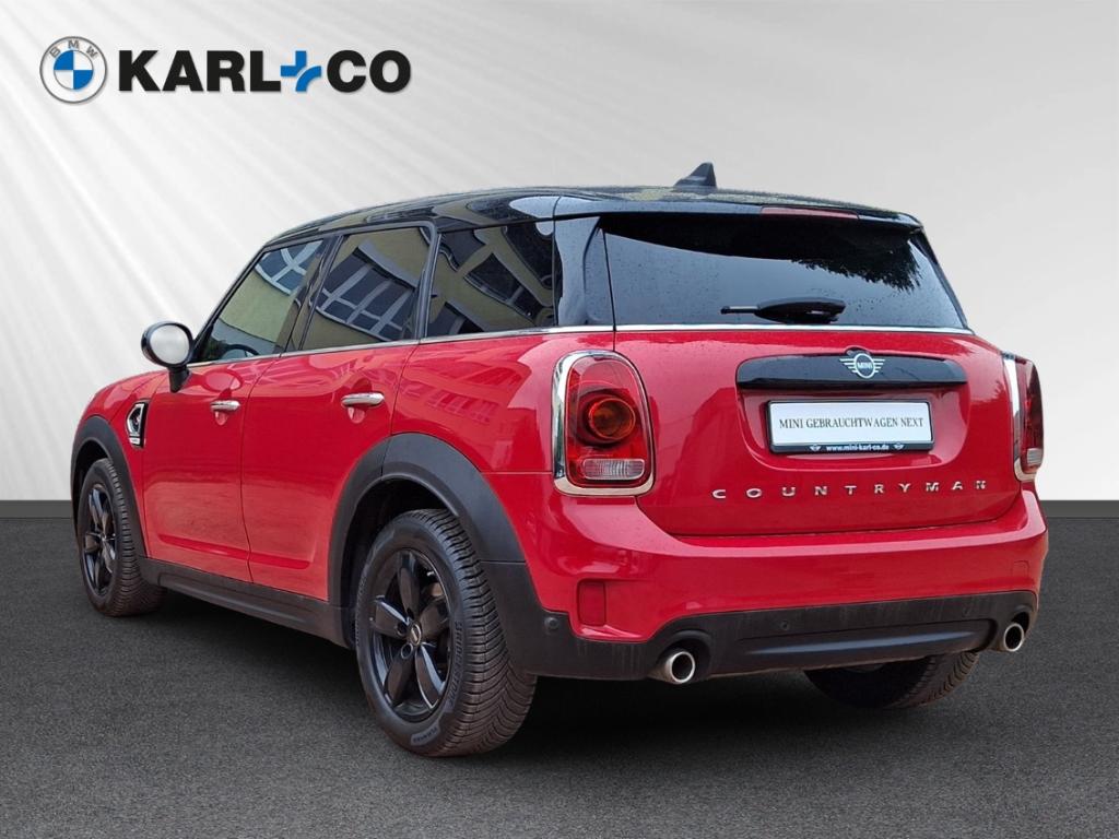 MINI Cooper S Countryman Pano LED PDC SHZ Navi Klima