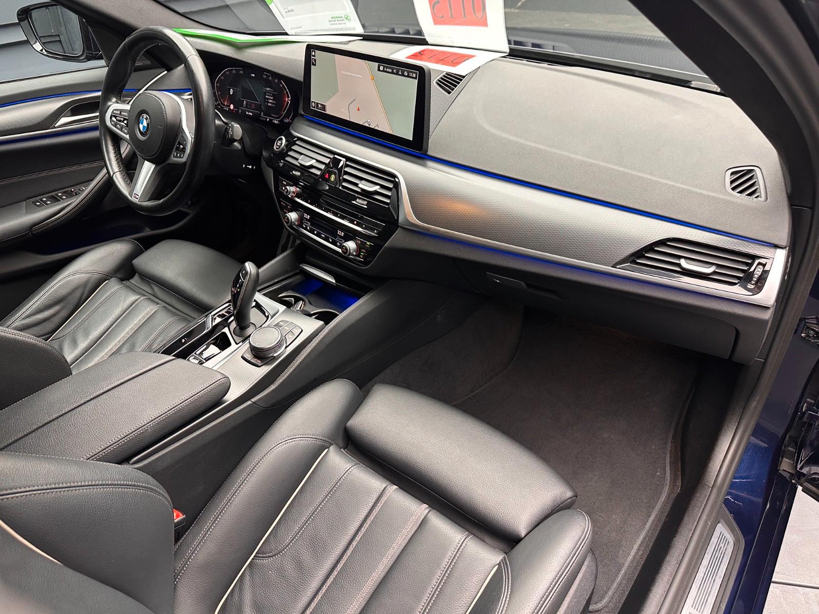 BMW 530d touring xDrive M-Sport *TV-Fond*19Zoll*INNO
