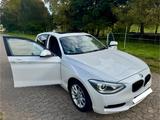 BMW 116i - Weiß 