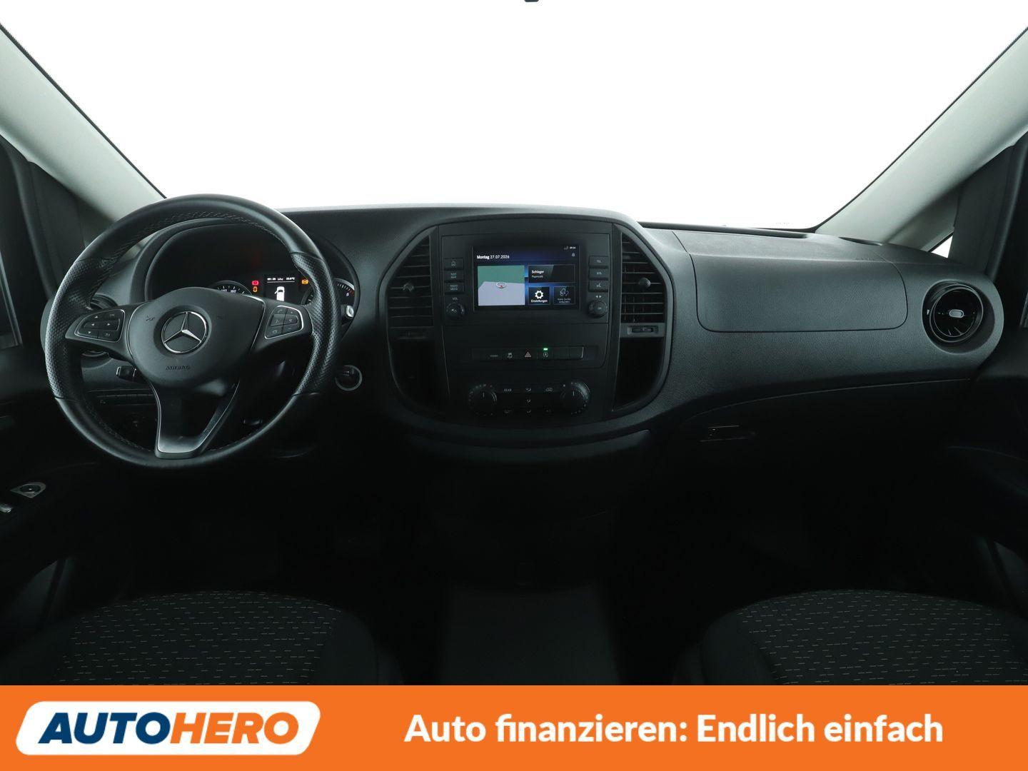 Mercedes-Benz Vito Tourer 116 CDI Pro lang Aut.*NAVI*TEMPO*PDC