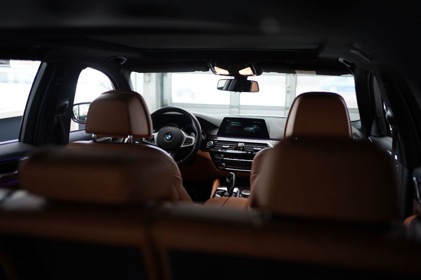 Fahrzeugabbildung BMW 530d xDrive M Sport Standheizung+PanoramaGlasdac