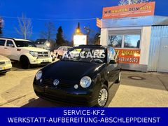 Volkswagen Lupo Basis Scheckheft EL Faltdach Wenig KM 84000