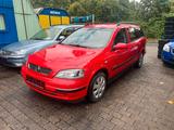 Opel Astra 1.6 Edition Tüv Neu 09.2027 ANHÄNGER KLIMA - Opel Astra aus 2003: Kombi