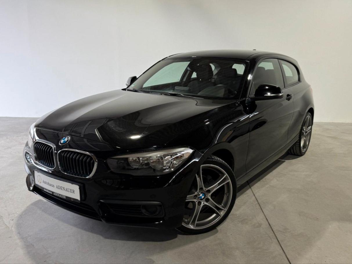 BMW 116i | Limousine 3-trg. | INSPEKTION & GARANTIE