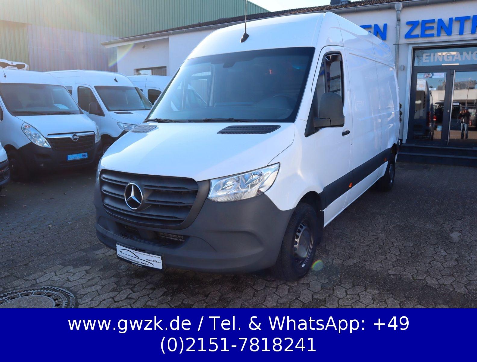 Mercedes-Benz Sprinter III Kasten 314 /Automatik /Standheizung