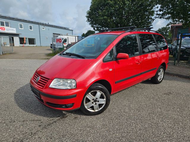 Volkswagen Sharan Cruise-7 SITZER