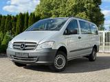 Mercedes-Benz Vito 116 CDI 4x4 Lang*7-Sitzer*SiHz*PDC*Kamera - Mercedes-Benz Vito: 7sitzer