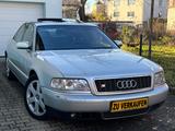 Audi S8 4.2 quattro 2.HD+S.heft+Schiebedach+Doppelver