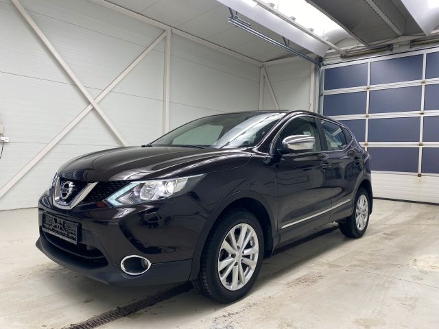 Nissan Qashqai Visia