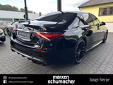 Mercedes-Benz AMG S 63 E Perf Keramik+Drivers+Carbon+Bur4D+Pan - Mercedes-Benz S 63 AMG Jahreswagen