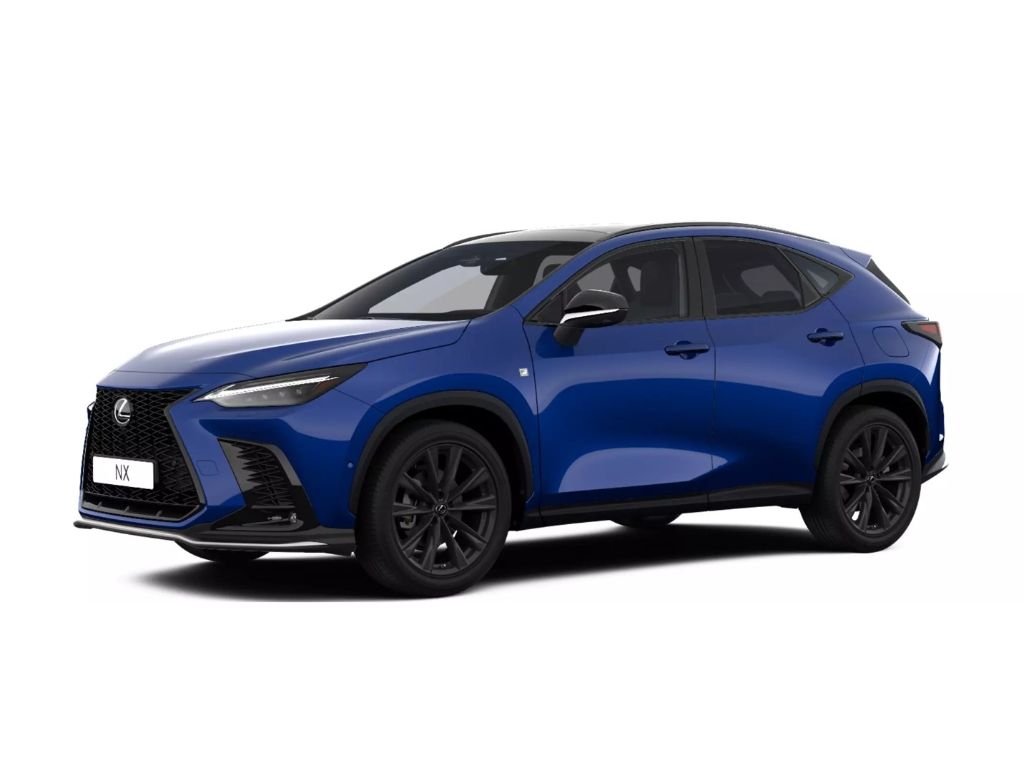 Lexus NX 350h