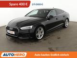 Audi A5 Sportback 40 TDI Aut.*NAVI*XENON*CAM* - Audi A5 Gebrauchtwagen in München