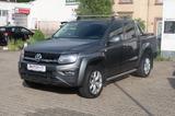 Volkswagen Amarok 3.0TDI 4Motion *XENON *NAVI *AUTOM. *AHK - graue Volkswagen Amarok