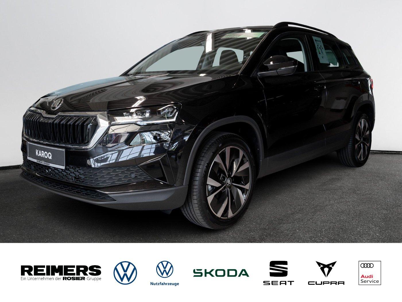 Skoda Karoq Balance 1.5 TSI DSG DCC AHK Navi Sportp.