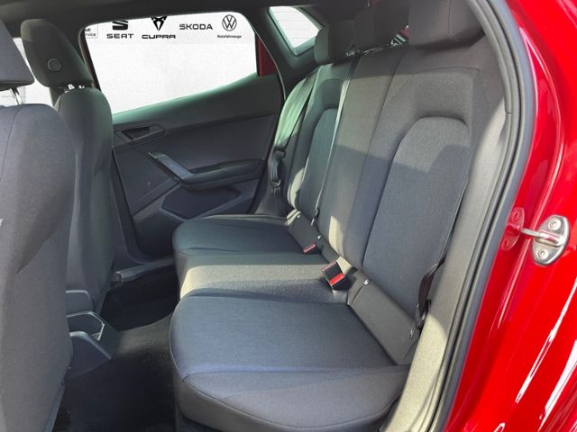 Fahrzeugabbildung SEAT Ibiza FR 1.0 TSI Black Edition Klima LED Navi Le