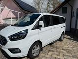 Ford Tourneo Custom 2.0 EcoBlue 110kW 320 L1 Tita... - Ford Tourneo Custom Unfallwagen