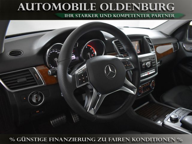 Mercedes-Benz ML 350 CDI BlueTec 4MATIC *AHK*ILS*4xSHZ*22"*AMG