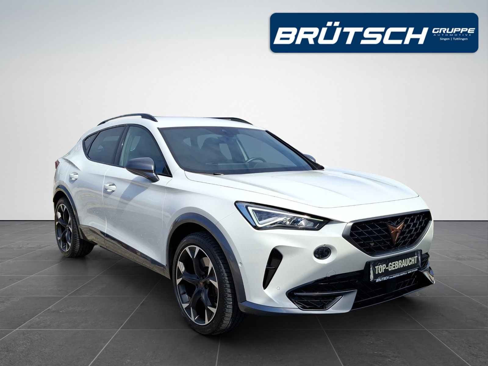 CUPRA Formentor VZ 1.4 e-HYBRID DSG / E-SITZE / NAVI / - Image 2