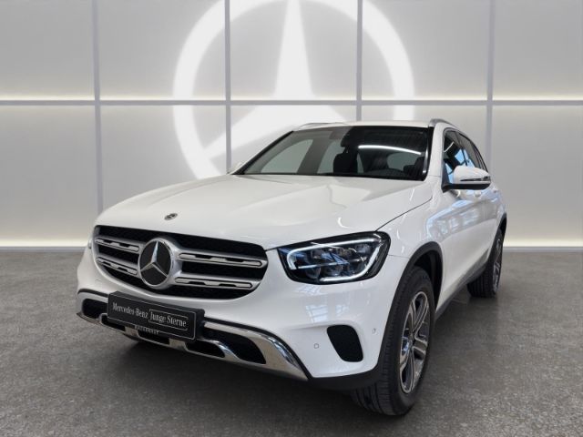 Mercedes-Benz GLC 300 e 4M BUS+RFK+PUBLIC+VERK.ASS+ADVANC-INFO