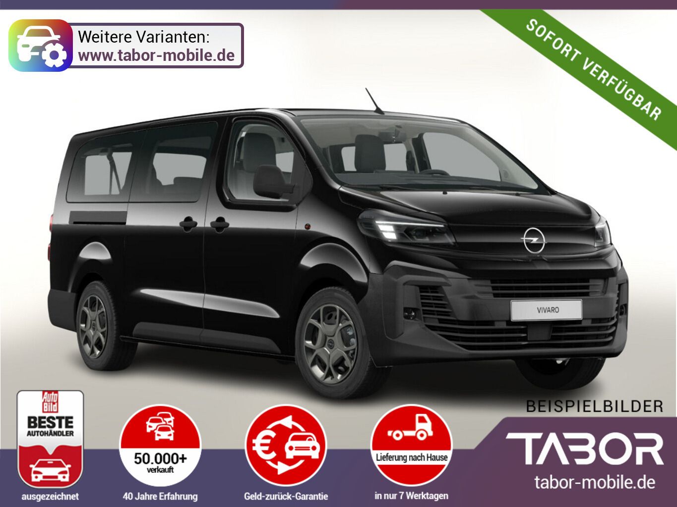 Opel Vivaro - Bild 1