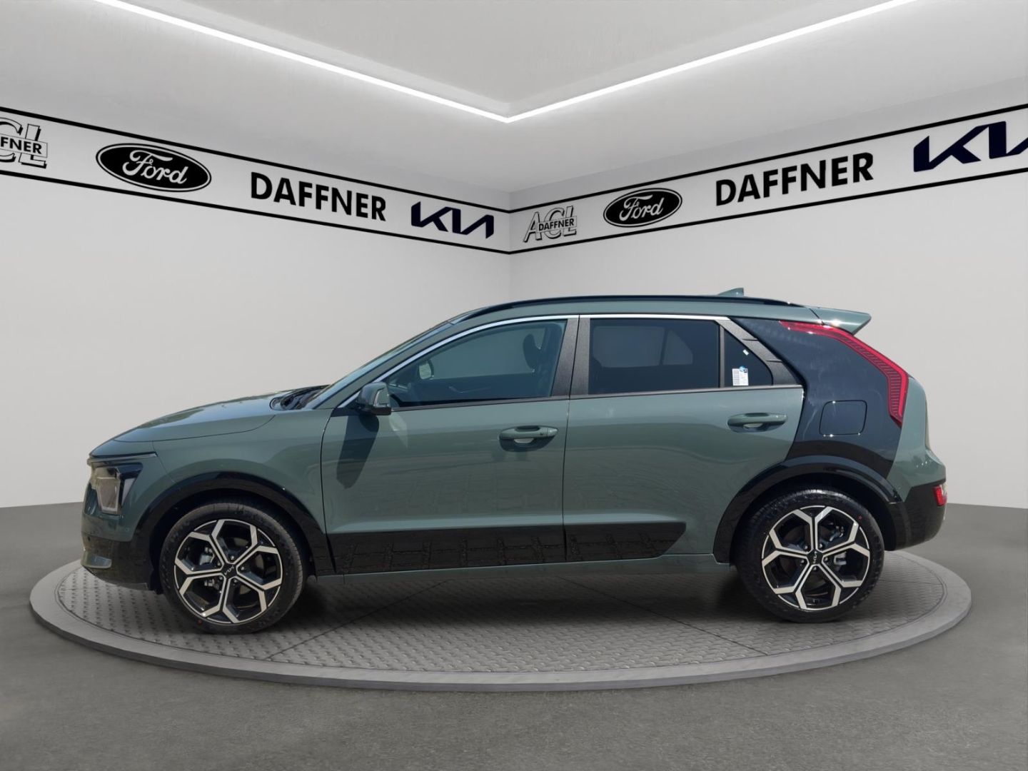 Fahrzeugabbildung Kia Niro Hybrid Spirit Memory Sitzkühlung Harman&Kar