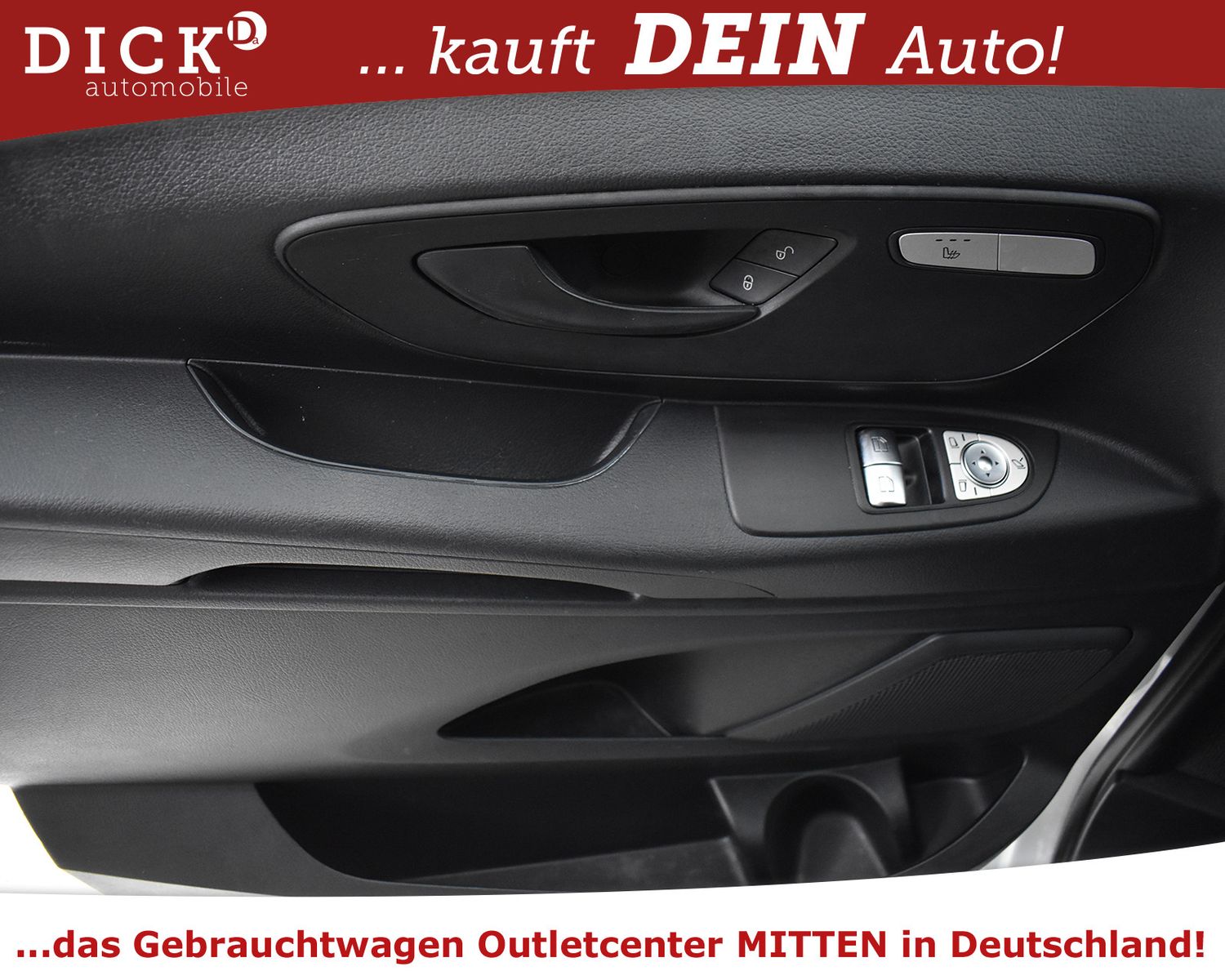 MERCEDES-BENZ Vito 1116d Aut. RWD Lang NAVI+SHZ+TEMP+MFL+PARK - Image 20