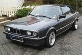 BMW Verkaufe BMW 320 (E30) Cabrio (TÜV NEU) - gebrauchte BMW 320 aus dem Jahr 1989