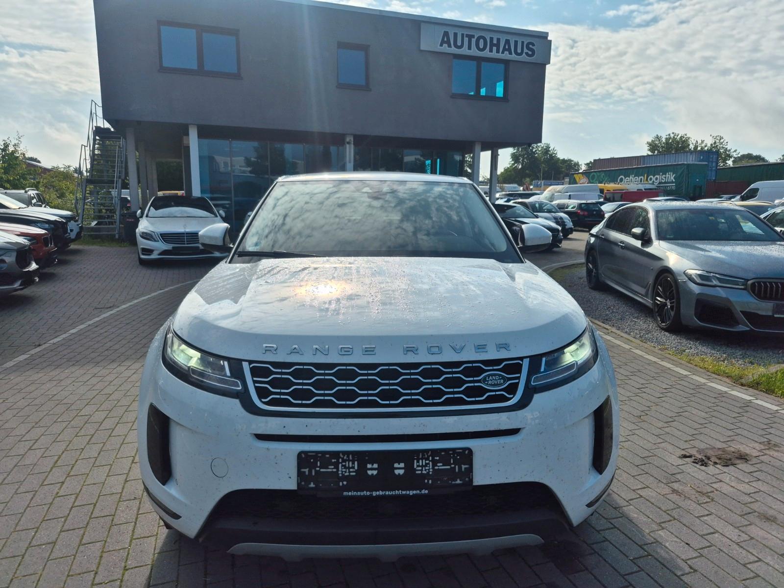 Land Rover Range Rover Evoque D150 HSE AWD Automatik