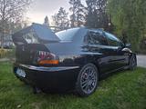 Mitsubishi Lancer Evolution IX Evolution LHD (EU-SPEC) - Mitsubishi: Evolution