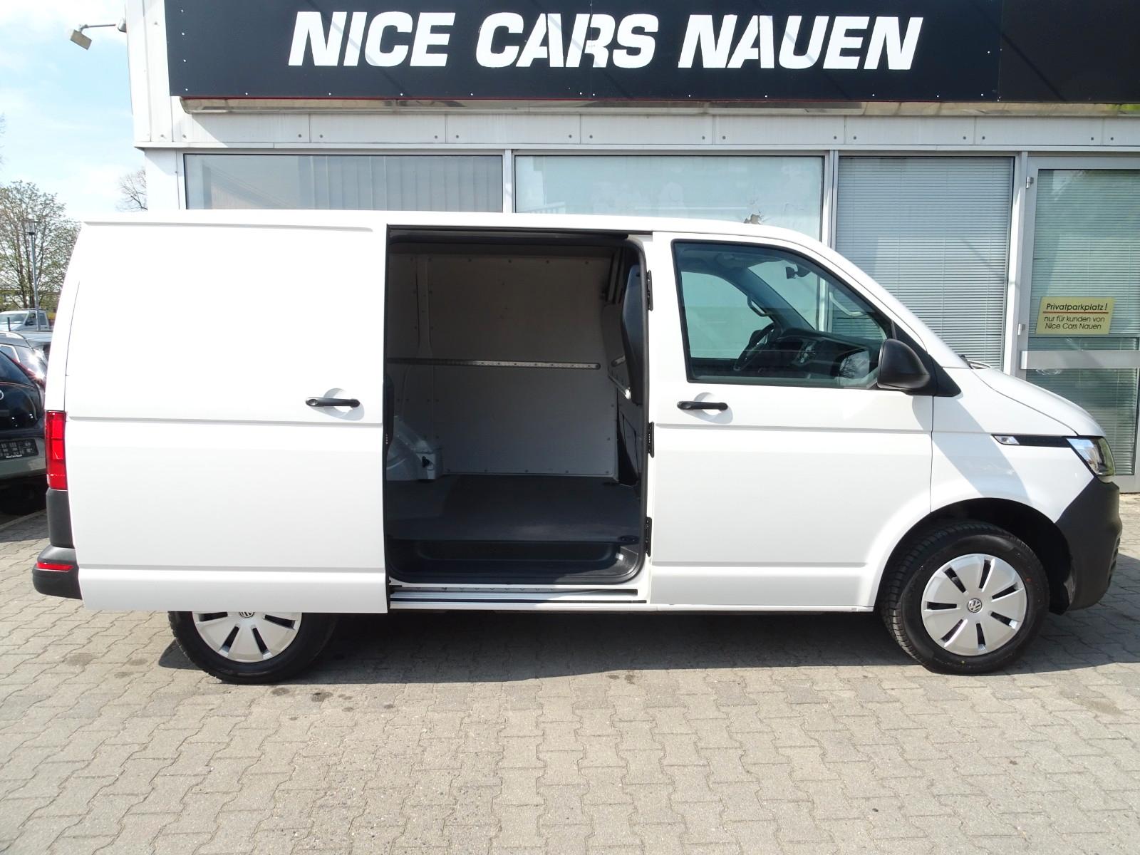 Volkswagen T6.1 Transporter Kasten EcoProfi FWD *PARKPILOT*