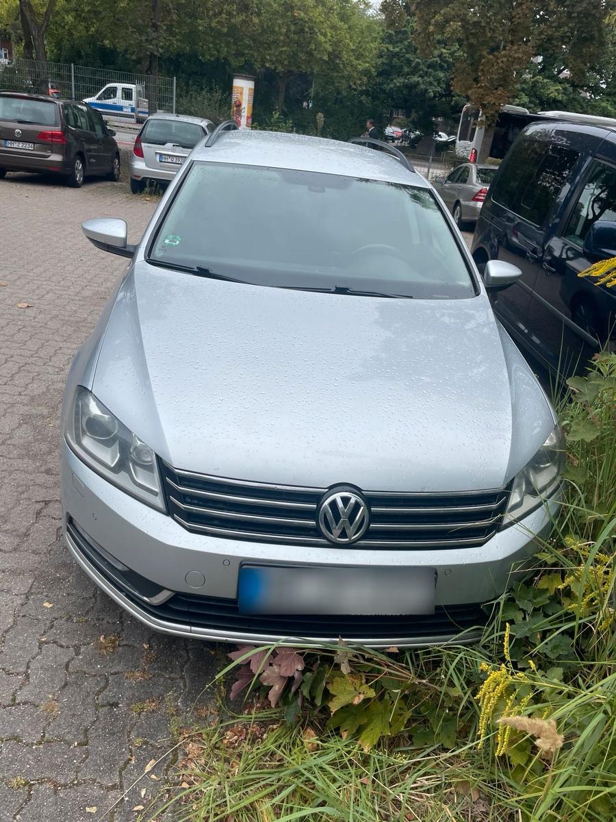 Volkswagen Passat, 2014