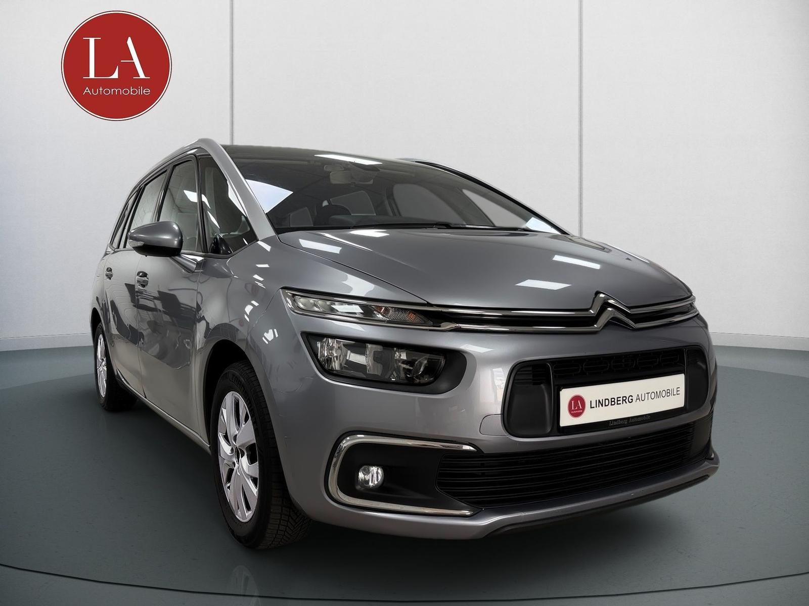 Citroën C4 Grand Picasso 1.6 BlueHDi*PDC*7-SITZ*