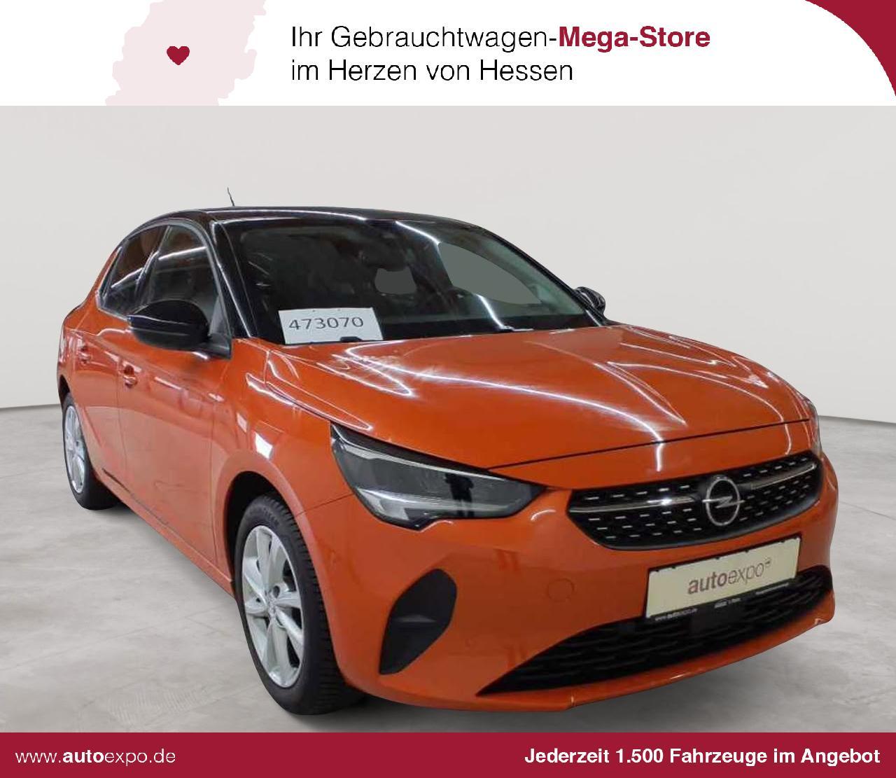 Opel Corsa1.2 Elegance StyleP PDC SHZ