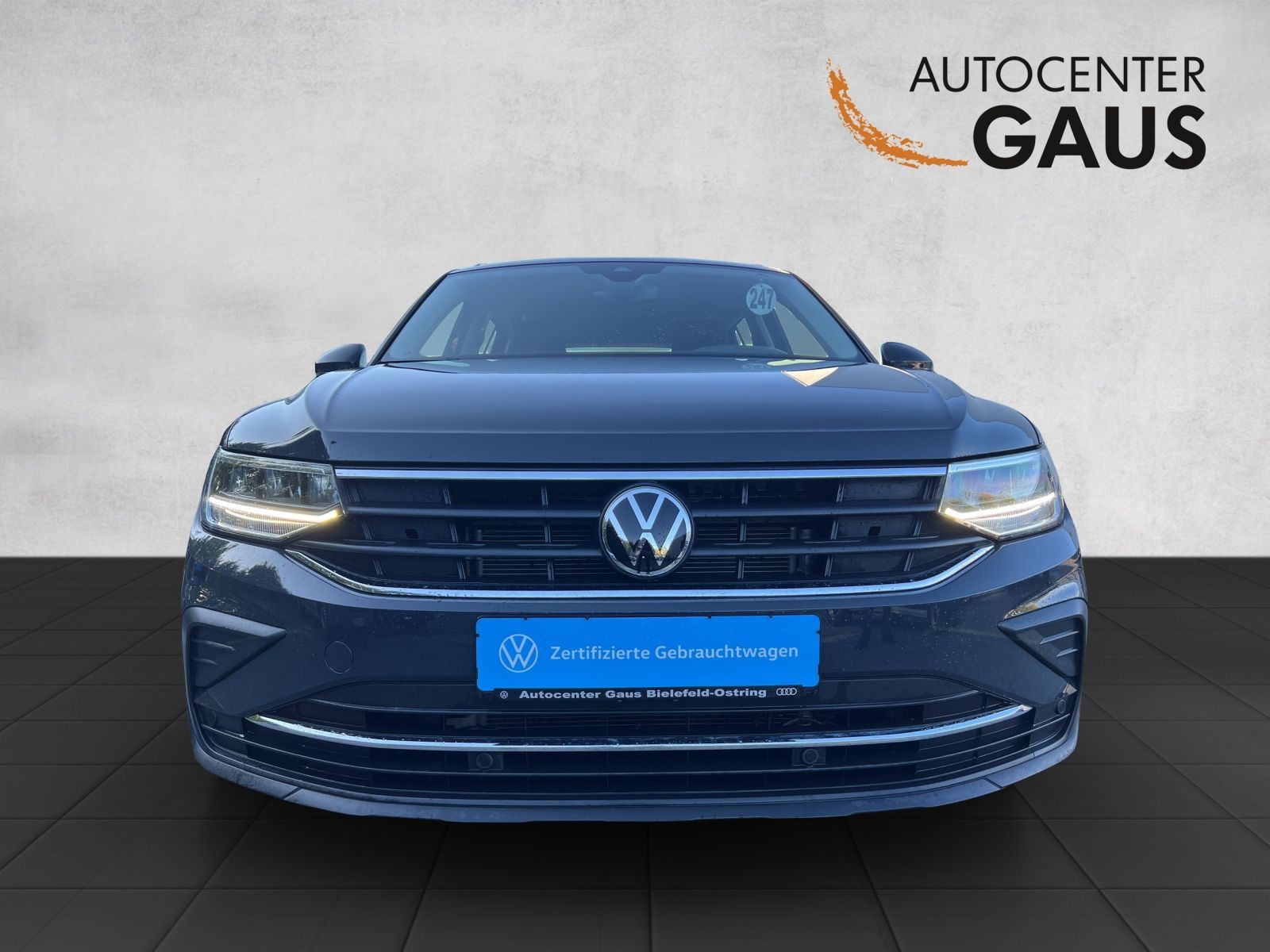 Tiguan Life 2.0 TDI DSG 4M Navi*LED*Standhzg.