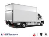 Peugeot Boxer Leichtbaukoffer mit Hebebühne Business 435 - Hebebühne