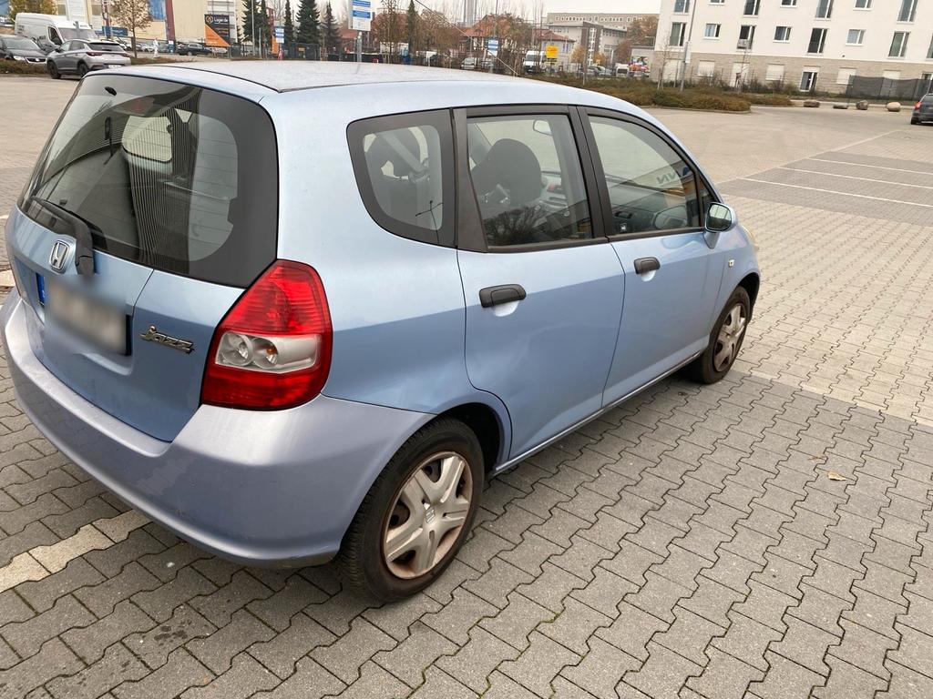 Honda Jazz