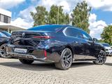 BMW 740d xDrive M SPORT+FOND ENT+STANDH+CONNOISSEUR  - BMW 7er Reihe Gebrauchtwagen