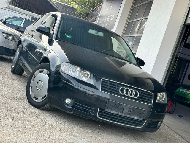 Audi A3 2.0 TDI *AUTOMATIK* ( TÜV 10-2025 *