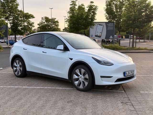 TESLA Model Y Long Range Dual Motor AWD 