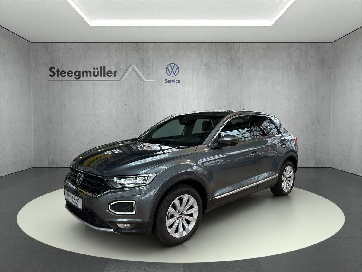 Volkswagen T-Roc 1.5 TSI DSG ACT Sport