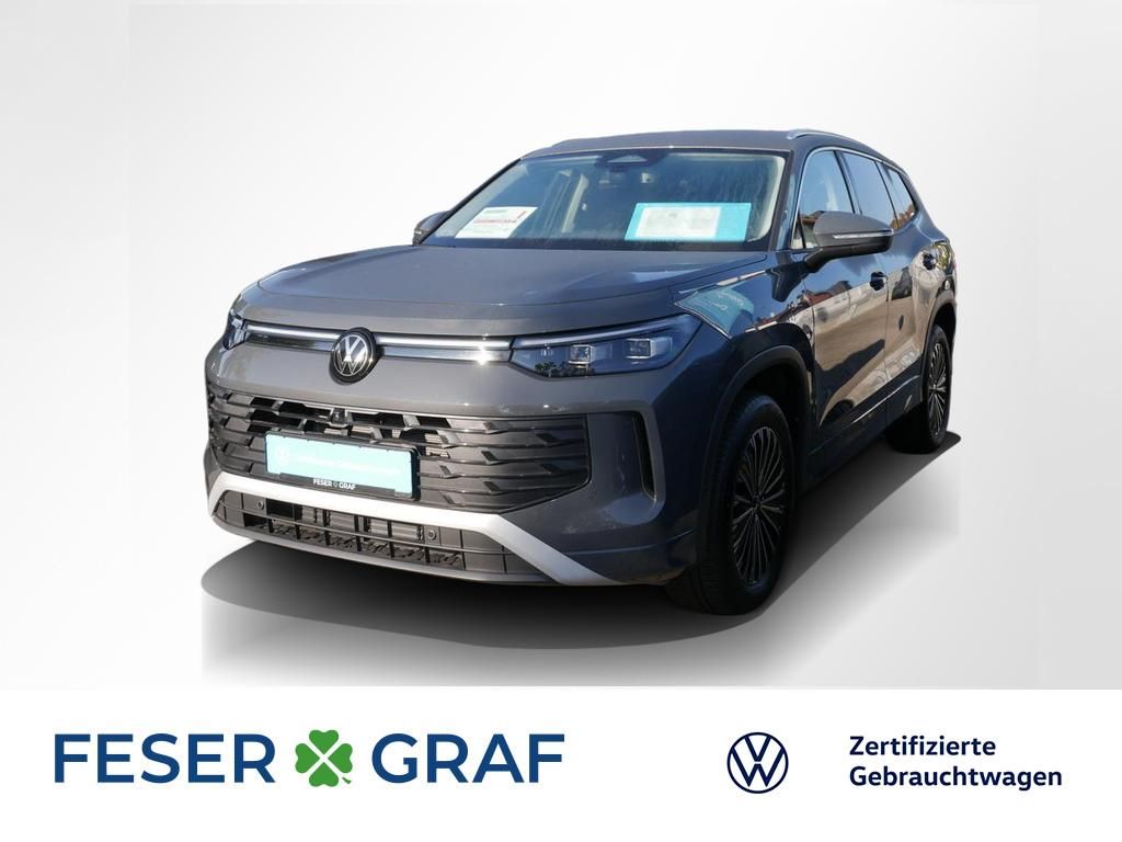 Image of Volkswagen Tayron