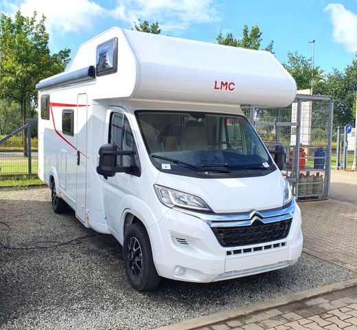 LMC Tourer A 690 6 Personen/3500 KG