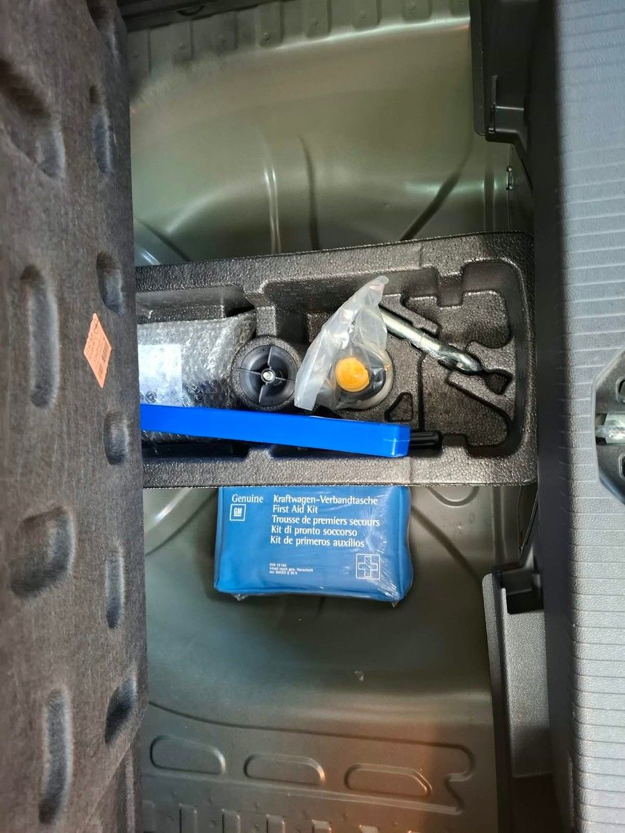 Fahrzeugabbildung Opel Corsa E ecoFlex +Kamera +Tempomat +Sitzheizung