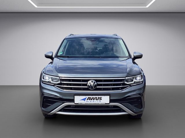 Tiguan Allspace 2.0TDI DSG 4Motion Elegance AHK