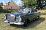 Mercedes-Benz Mercedes 220Sb - Rostfrei und unverbastelt - gebrauchte Mercedes-Benz 220 aus dem Jahr 1965