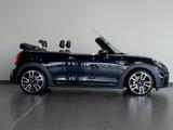 MINI Cooper S Cabrio JCW Trim LED+SHZ+Temp+Navi - Gebrauchtwagen mit Navigationssystem