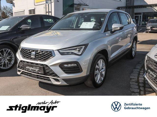 Seat Ateca Style 1.5 TSI AHK+LED+NAVI+SITZHEIZUNG