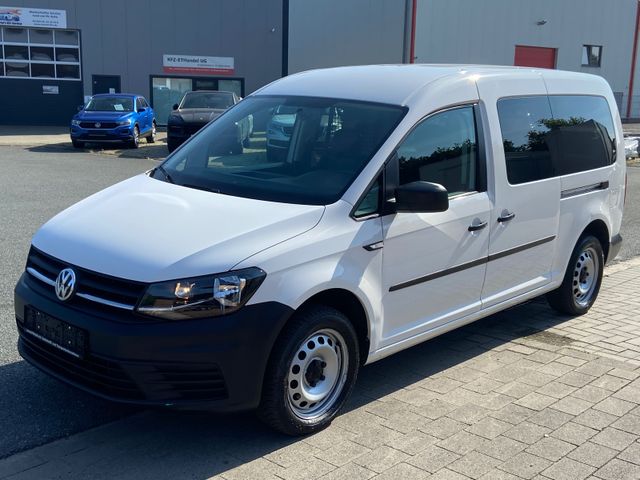 Volkswagen Caddy  Maxi  1-Hand Klima