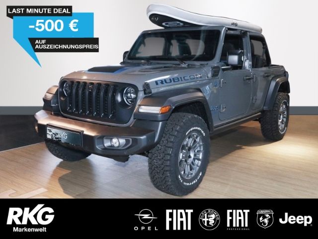 Jeep Wrangler Unlimited Rubicon 4xe,Halbtüren, Hardto